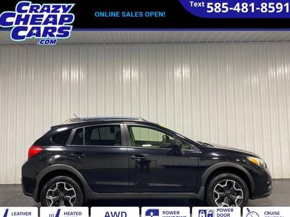 SUBARU XV CROSSTREK 2014 JF2GPAGC6EH338111 image